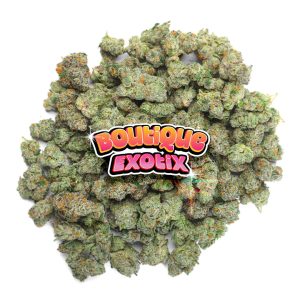 Boutique Exotics - Mylar Magic - 28 Grams - Hybrid