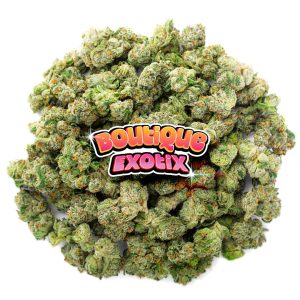 Boutique Exotics - Berry Pop - 28 Grams - Hybrid