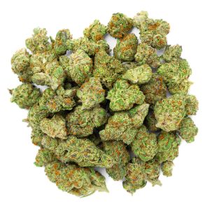 Bruce Banner  - 28 Grams - Hybrid