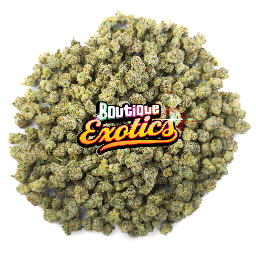 Boutique Exotics - Obama Runtz - Minis - 14 Grams - Hybrid