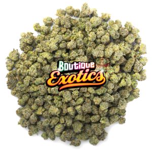 Boutique Exotics - Lemon Dior - Minis - 14 Grams - Hybrid