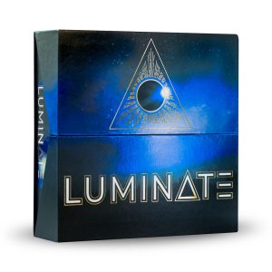LUMINATE LIVE RESIN SUGAR - BULK 1 LB BOX