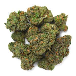 Nuclear Zkittles - Indoor - 4 Grams - Hybrid