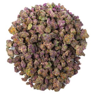 Purple Trainwreck Minis Indoor - 28 Grams - Sativa