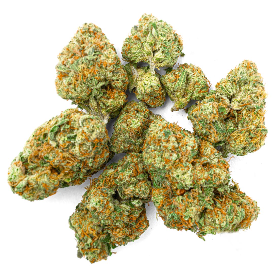 Raspberry Kush - 4 Grams - Indica - Image 2