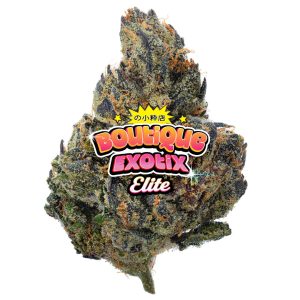 Elite Boutique Exotics - Cherry Poppers  - 14 Grams - Hybrid